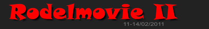 Überschrift: Rodelmovie II